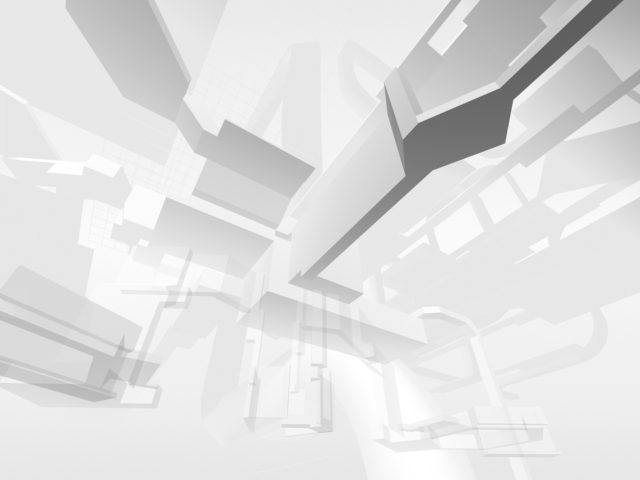white room